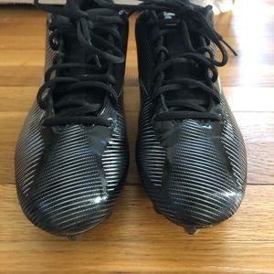 Nike Vaporplus football cleats. Size 11